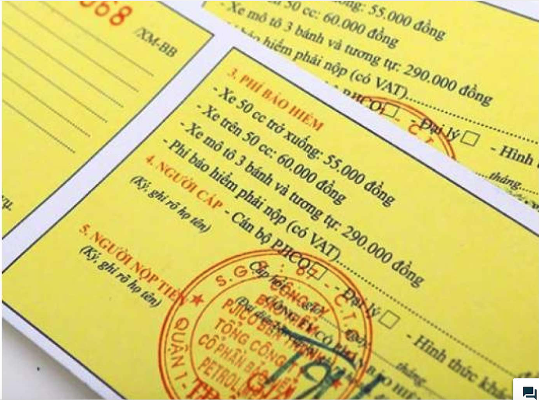 Mức phạt bao nhiêu nếu không có bảo hiểm xe máy? Mức phạt bao nhiêu nếu không có bảo hiểm xe máy?
