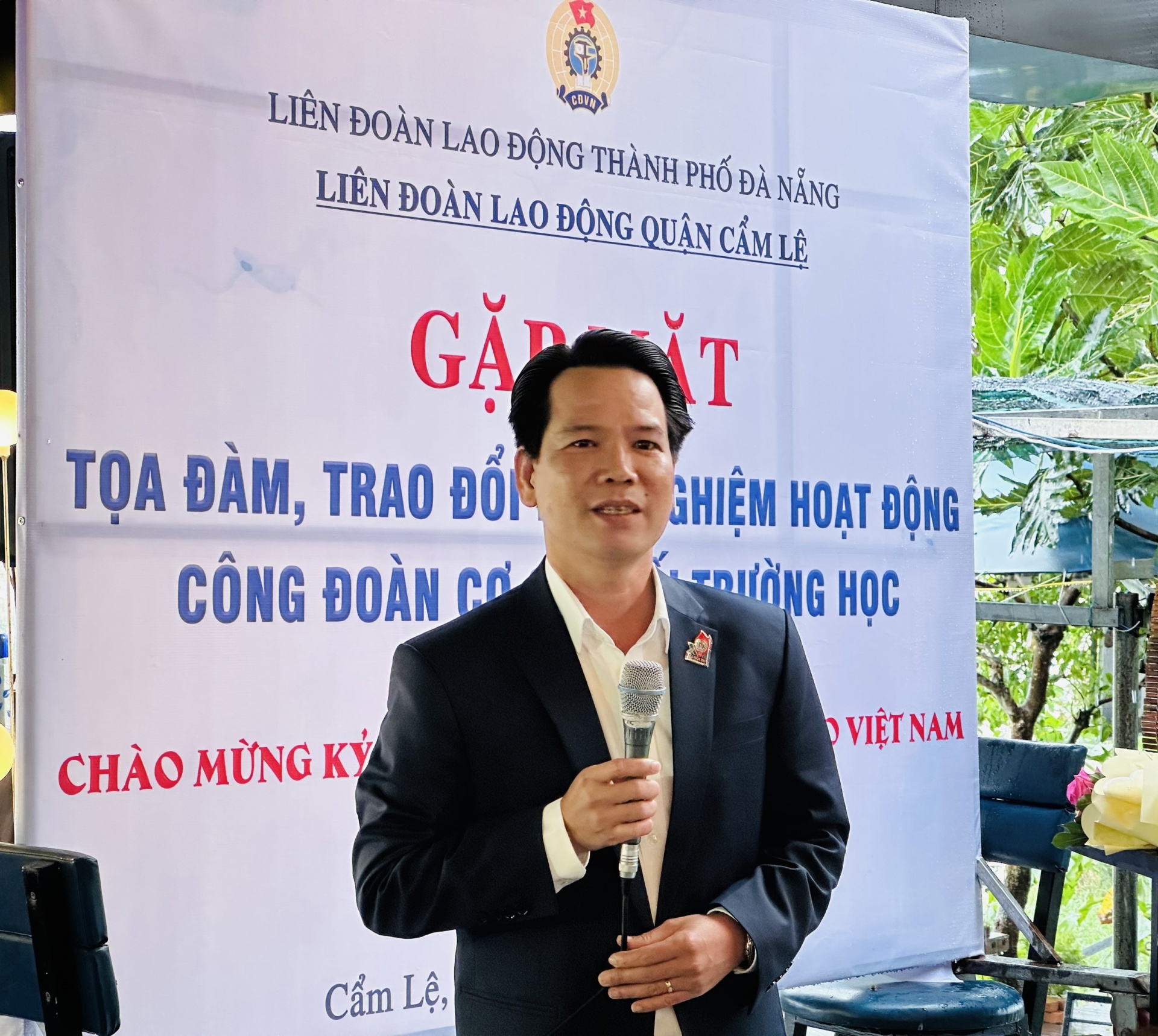 Đà Nẵng: Nâng cao hoạt động công đoàn khối trường học