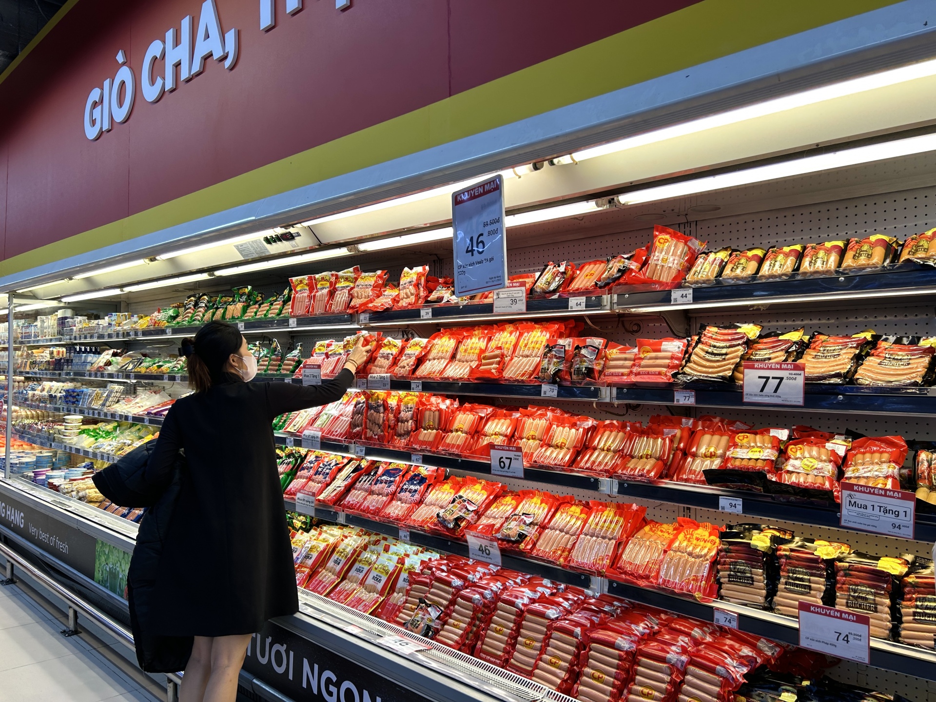 Khuyến mại sốc “9 tuổi rực rỡ - Săn sale hết cỡ” cùng WinMart Khuyến mại sốc “9 tuổi rực rỡ - Săn sale hết cỡ” cùng WinMart