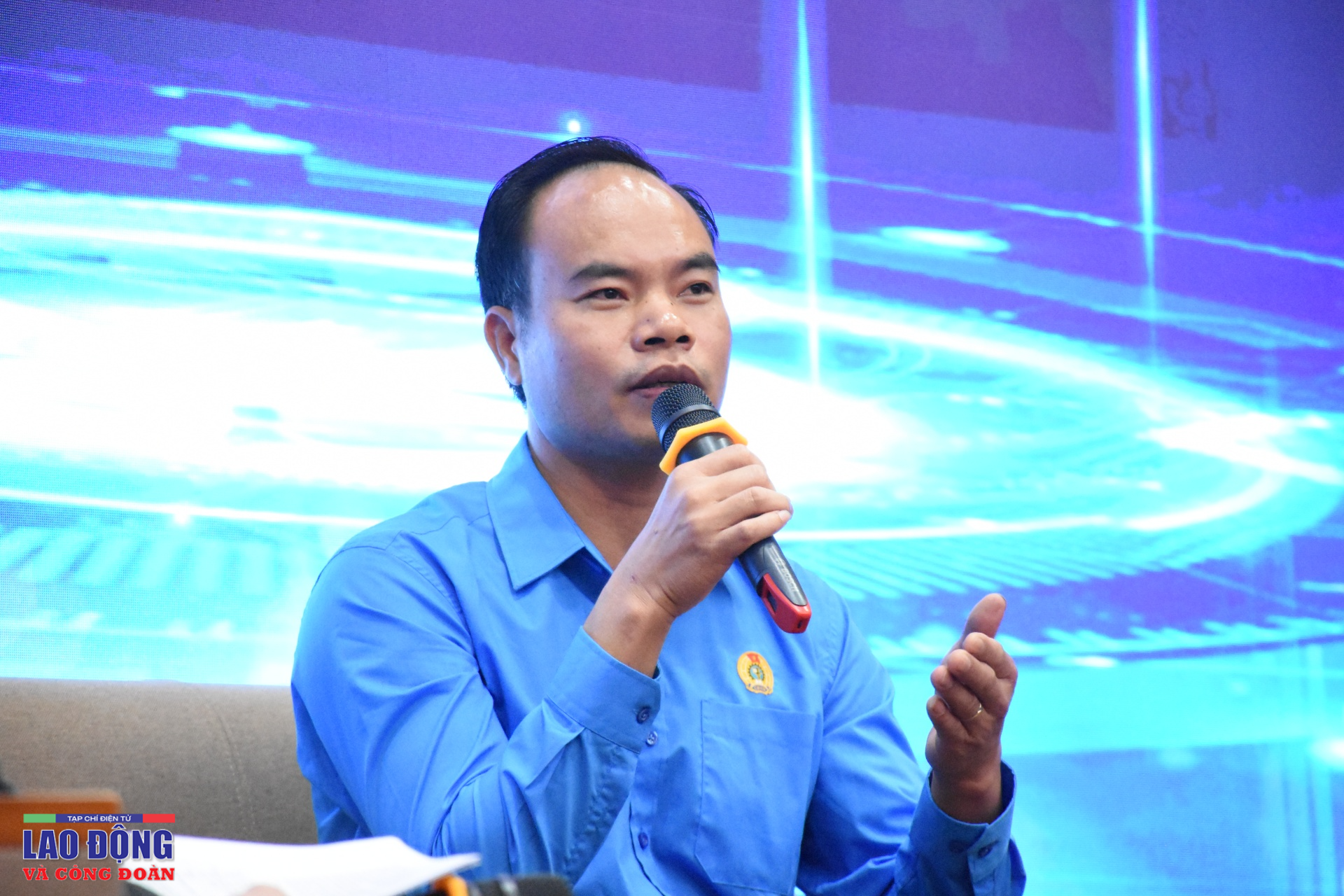 Đồng chí Ngọ Duy Hiểu: "Tạp chí luôn trăn trở để thích nghi, tìm tòi để lớn mạnh" Đồng chí Ngọ Duy Hiểu: "Tạp chí luôn trăn trở để thích nghi, tìm tòi để lớn mạnh"
