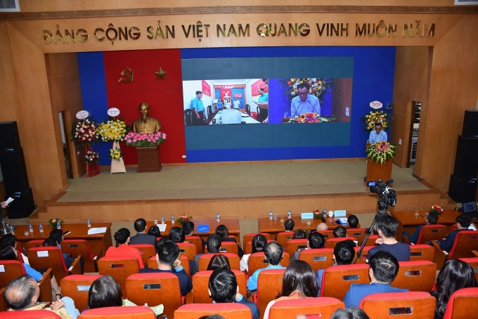 Hàng ngàn nghĩa cử đẹp của cán bộ công đoàn được tìm thấy qua "Vòng tay Công đoàn"
