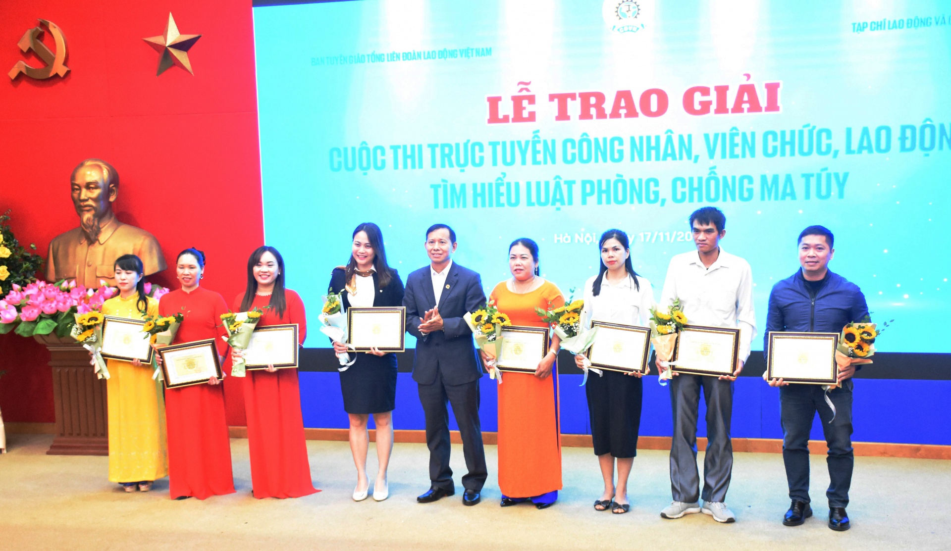 Kết quả Cuộc thi 