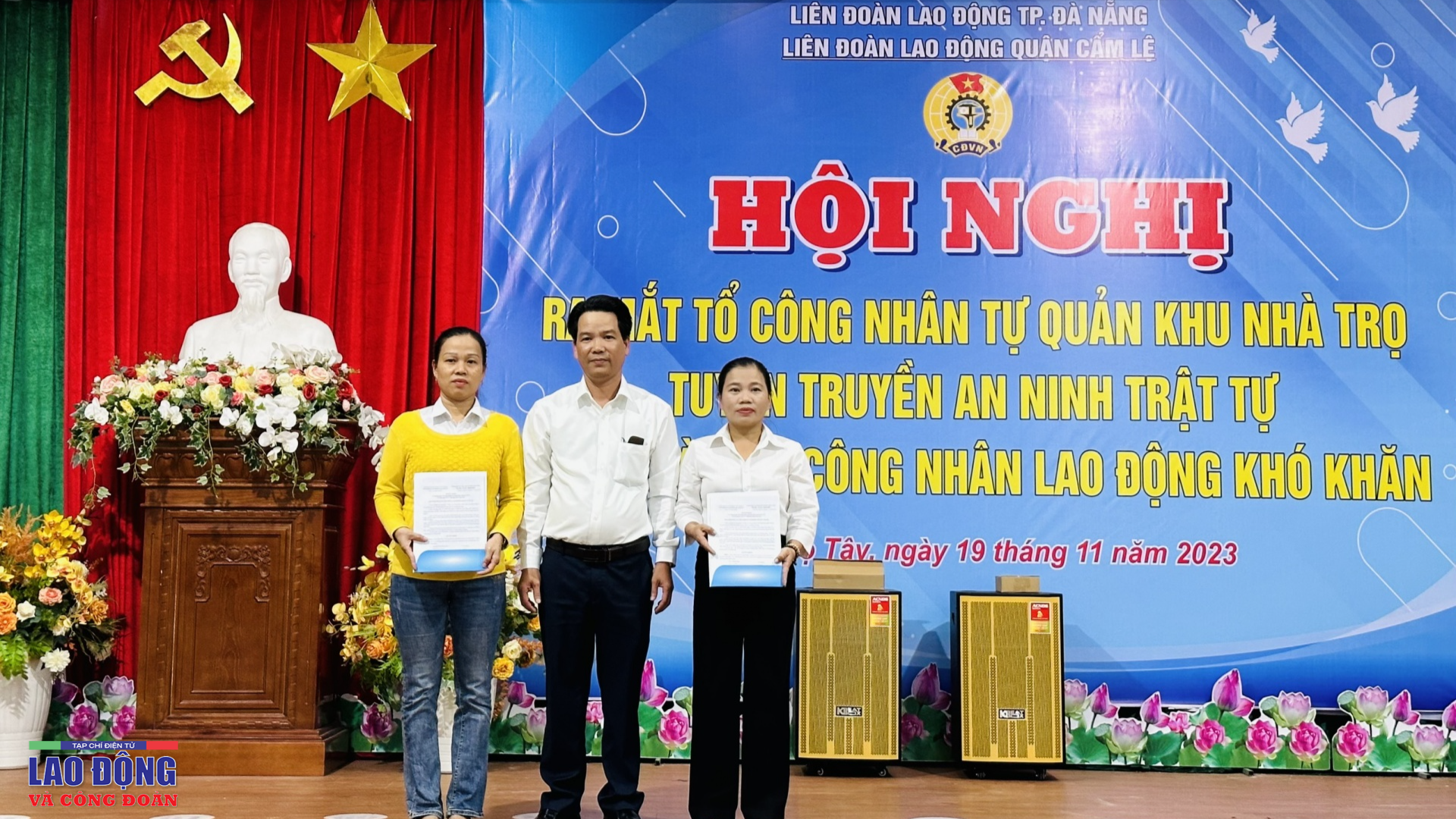 Đà Nẵng: Tổ công nhân tự quản góp phần phòng, chống tệ nạn