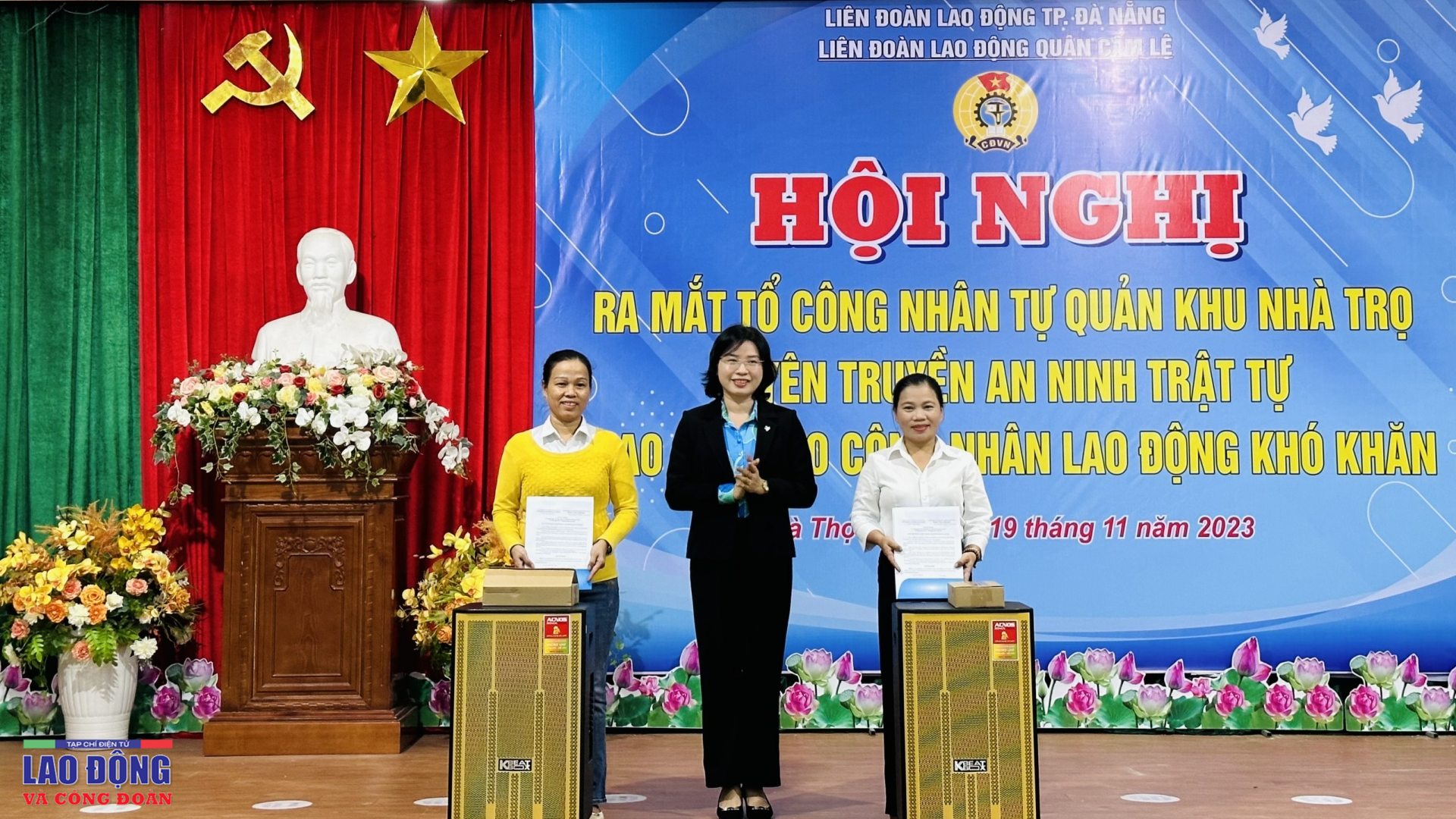 Đà Nẵng: Tổ công nhân tự quản góp phần phòng, chống tệ nạn