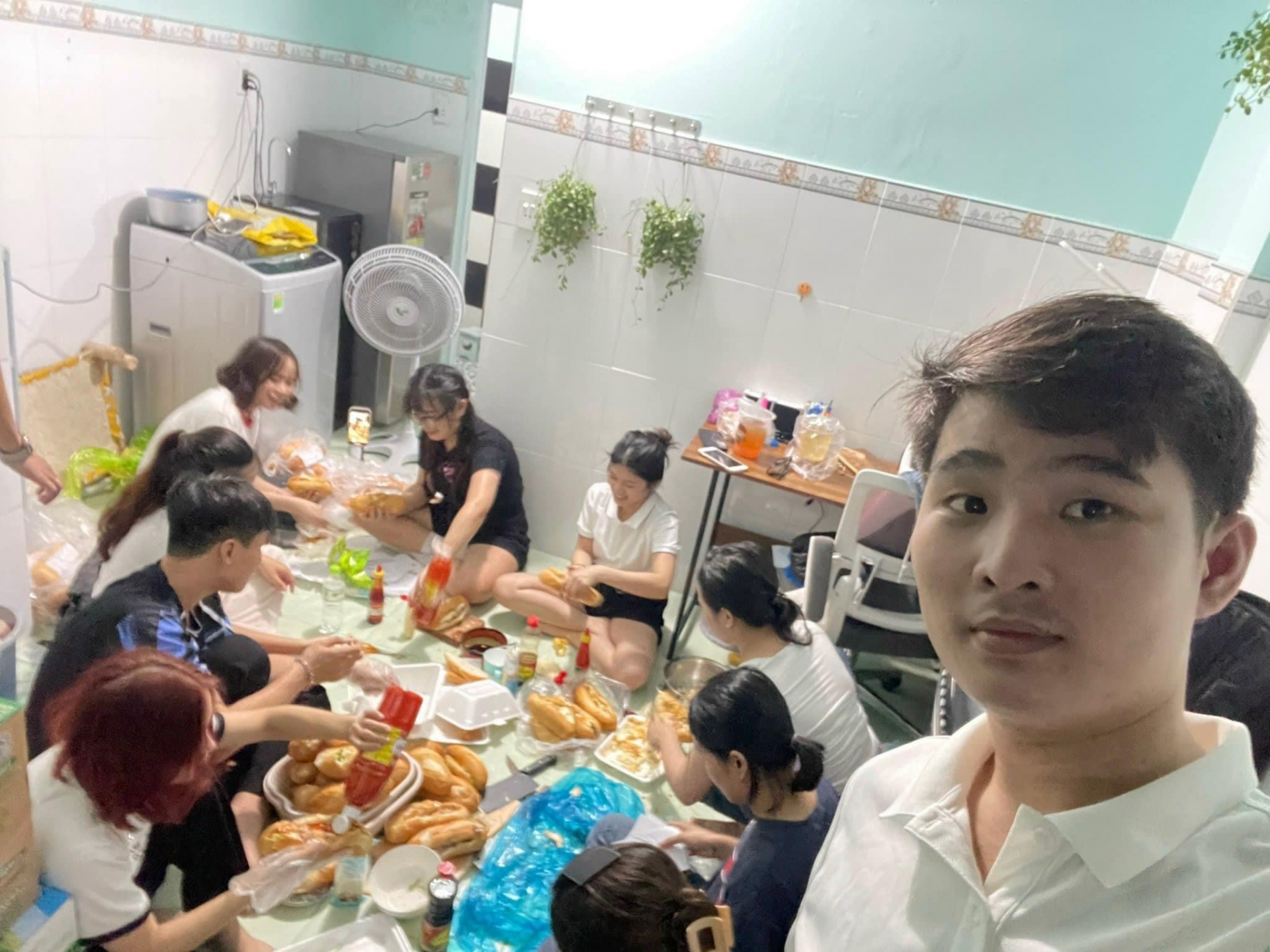 “Tôi tự hào về thầy tôi” “Tôi tự hào về thầy tôi”