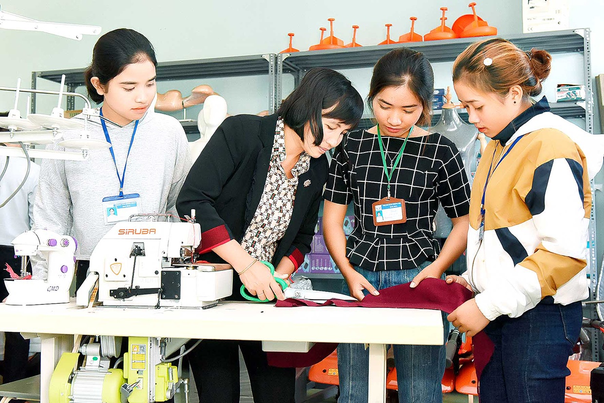 Công đoàn góp phần phát huy lợi thế mỗi vùng trong phát triển đất nước
