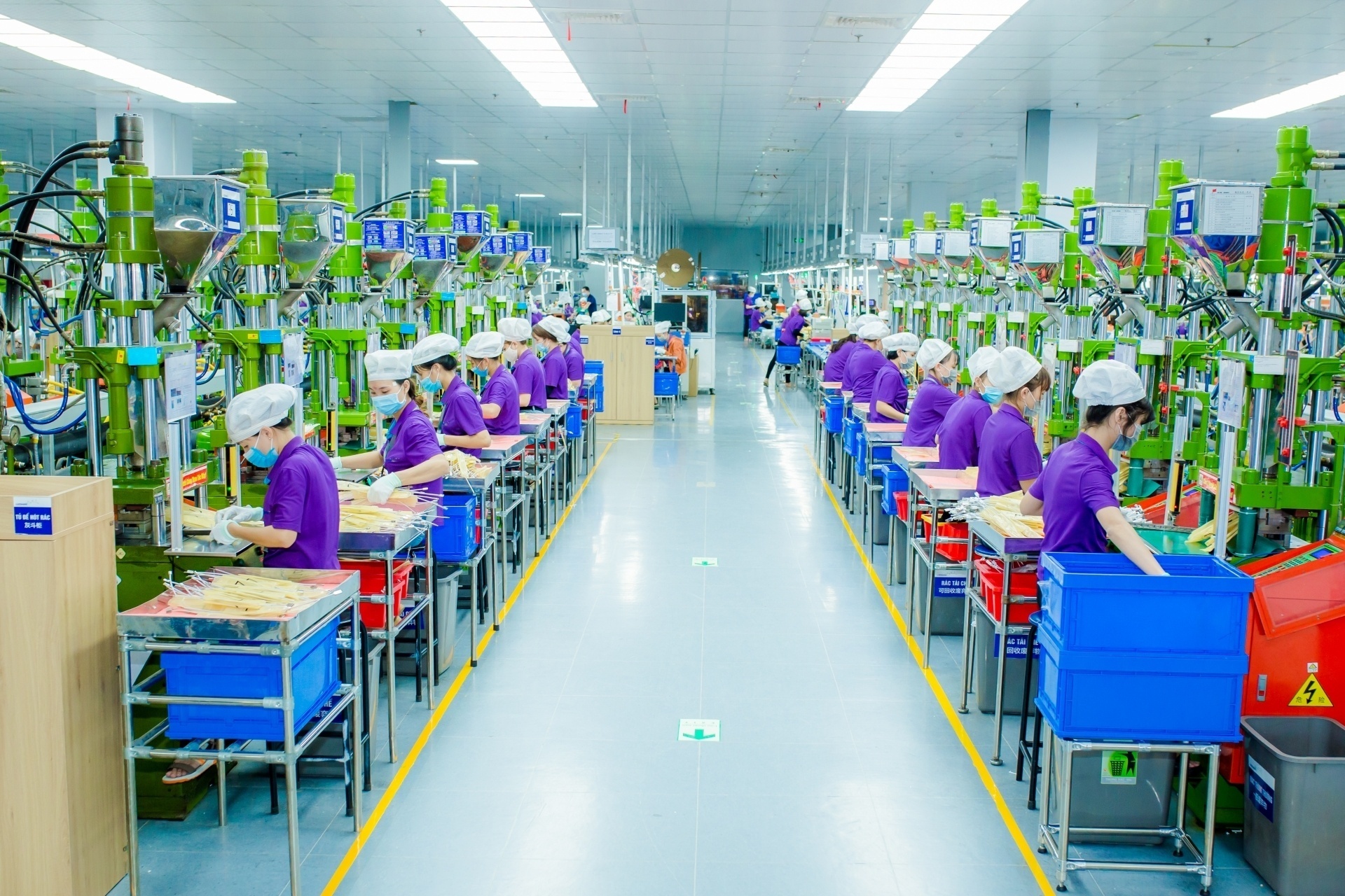 Công đoàn góp phần phát huy lợi thế mỗi vùng trong phát triển đất nước