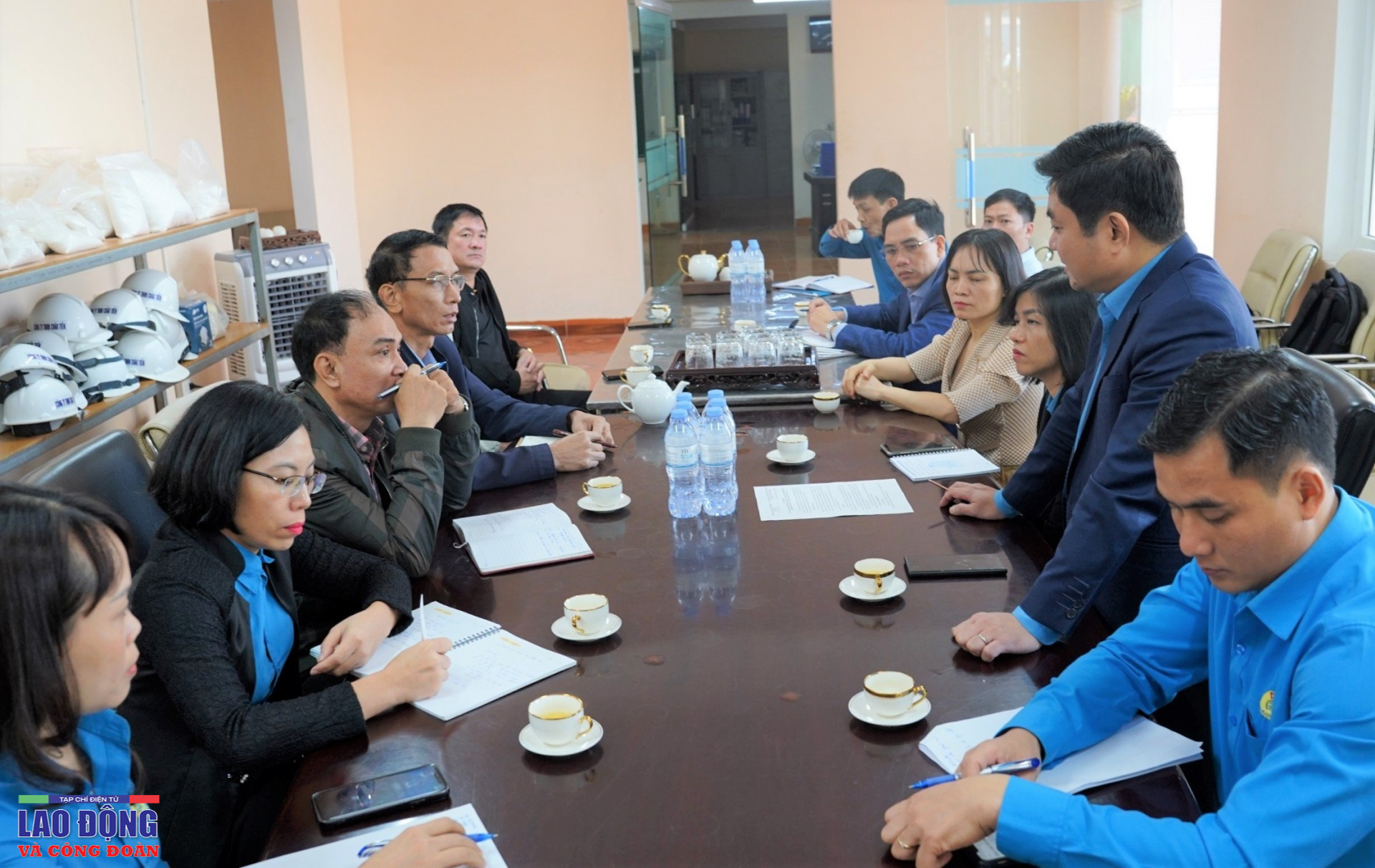 Sự việc đau lòng tại Công ty TNHH Châu Tiến là bài học đắt giá