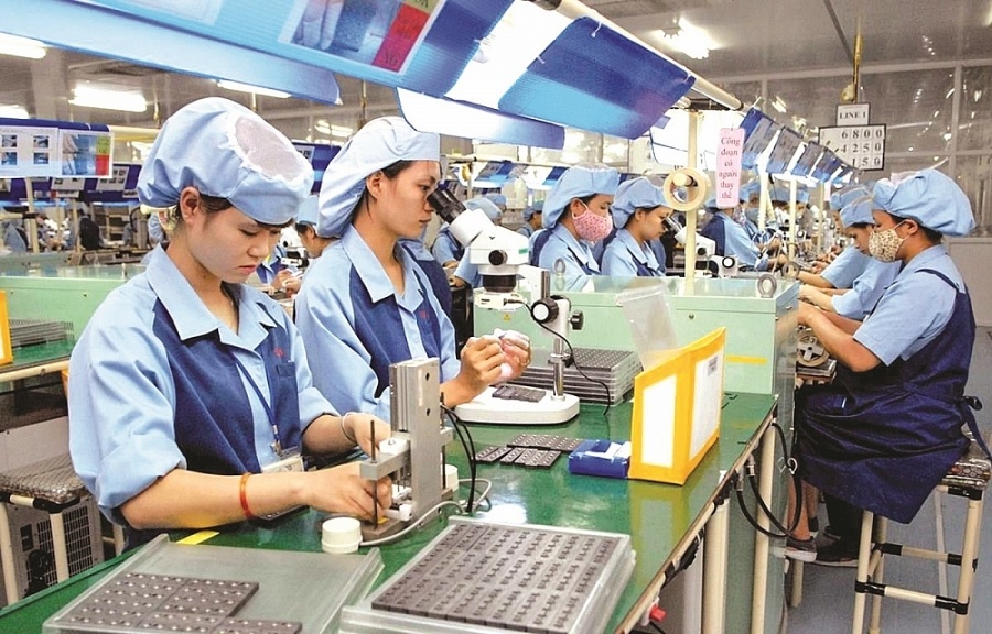Vĩnh Phúc phát triển công nghiệp hỗ trợ Vĩnh Phúc phát triển công nghiệp hỗ trợ
