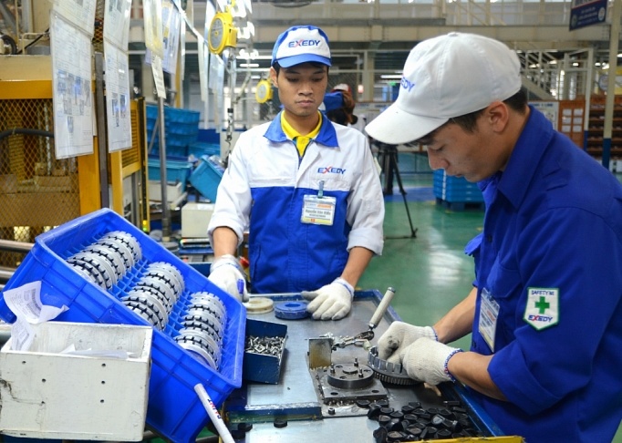 Vĩnh Phúc phát triển công nghiệp hỗ trợ Vĩnh Phúc phát triển công nghiệp hỗ trợ