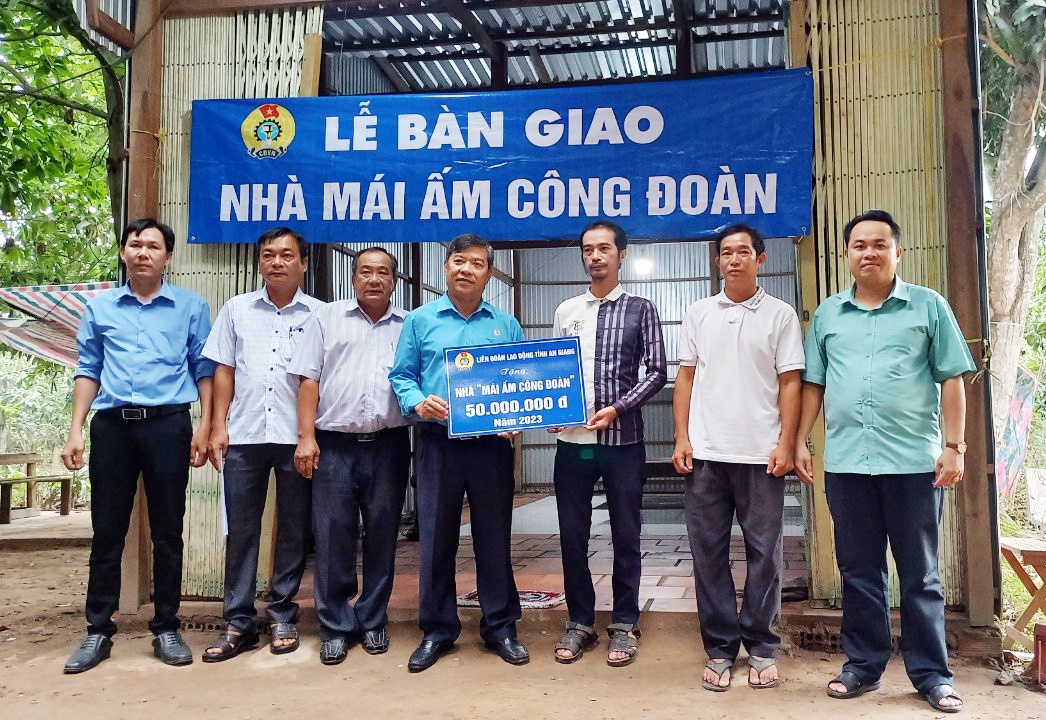 Công đoàn An Giang có nhiều đề xuất gửi Đại hội XIII Công đoàn Việt Nam