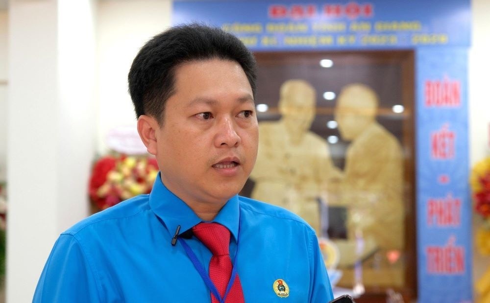 Công đoàn An Giang có nhiều đề xuất gửi Đại hội XIII Công đoàn Việt Nam