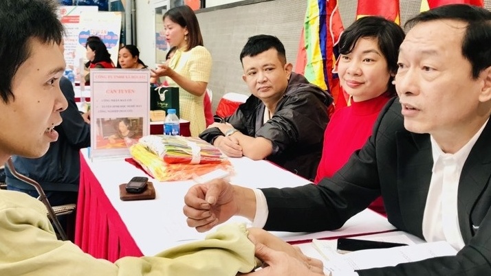 Một doanh nghiệp tuyển dụng người khuyết tật không giới hạn