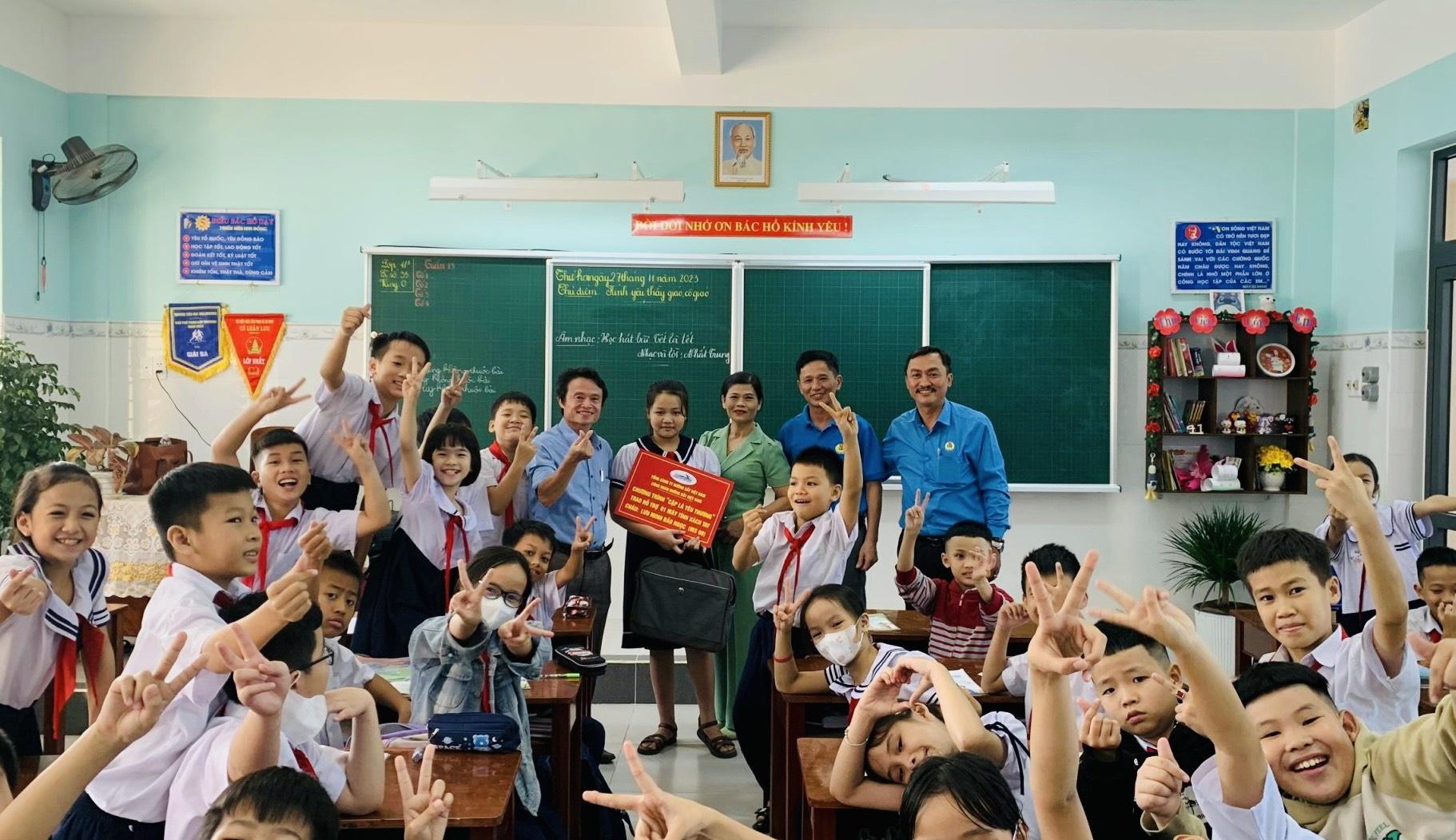 Công trình chào mừng Đại hội Công đoàn Việt Nam vượt tiến độ 14 ngày