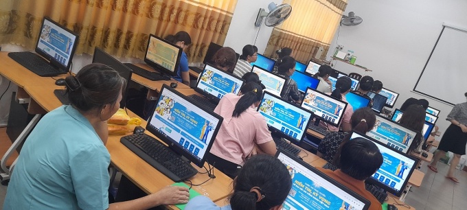 Bí quyết độc chiếm ngôi đầu cuộc thi “Gửi niềm tin, trao kỳ vọng”