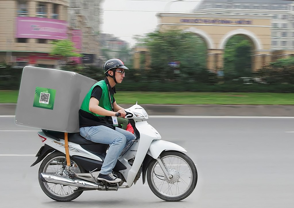 Vietcombank ra mắt bộ giải pháp “QR nhận tiền” và “Quản lý doanh thu theo từng mã QR”