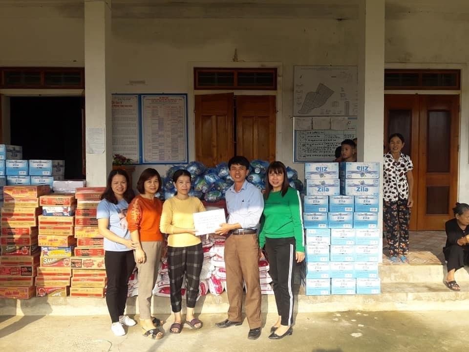 Phát huy hiệu quả hợp tác phúc lợi đoàn viên
