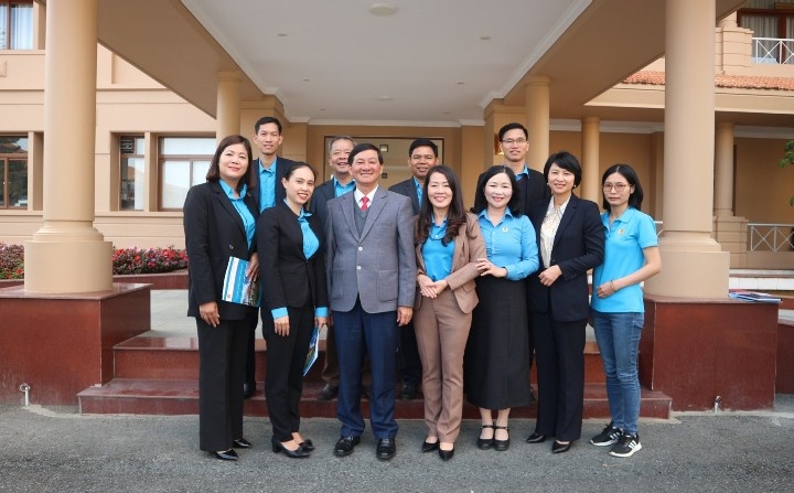 Đoàn đại biểu tỉnh Lâm Đồng sẵn sàng dự Đại hội XIII Công đoàn Việt Nam