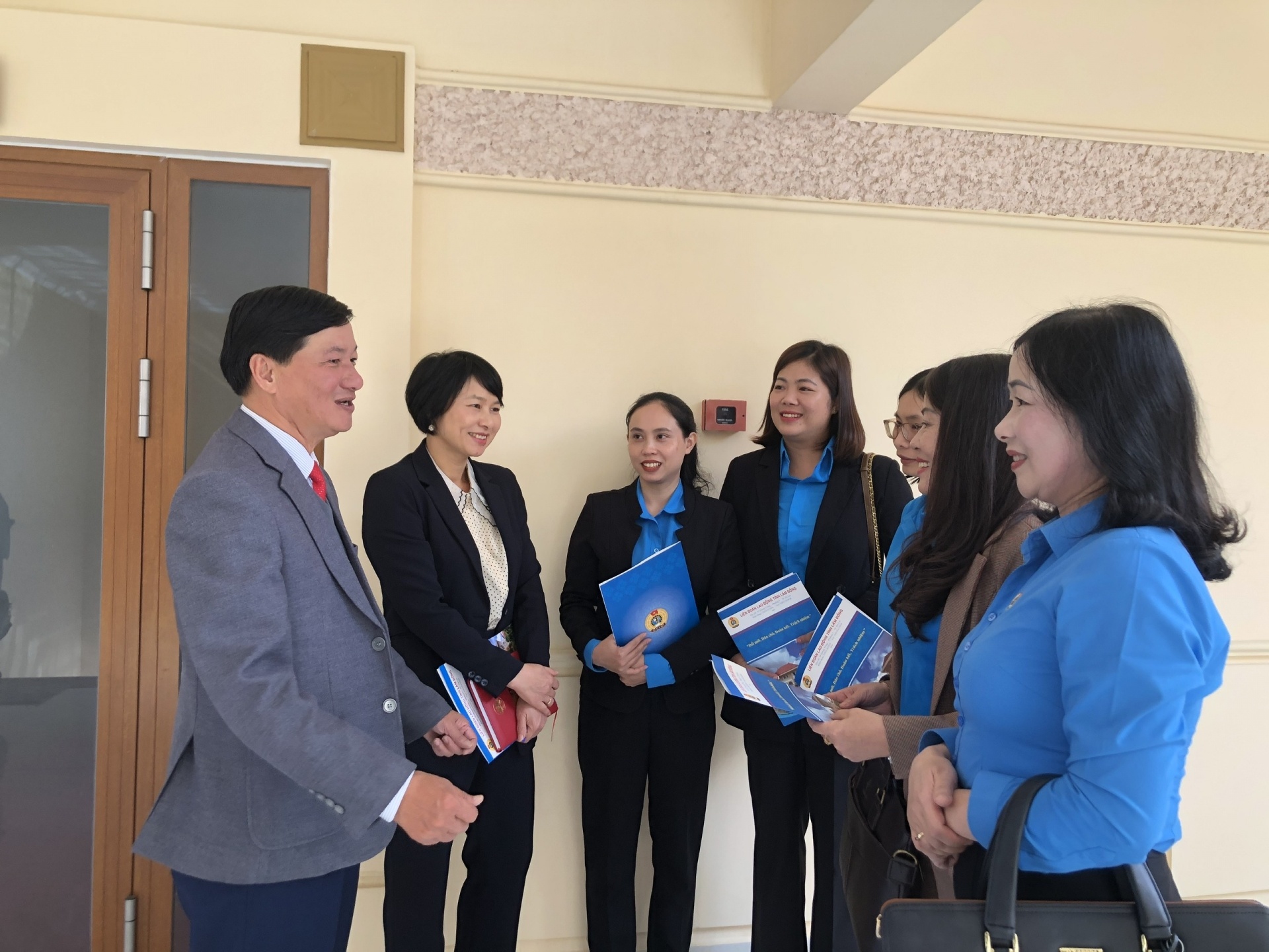 Đoàn đại biểu tỉnh Lâm Đồng sẵn sàng dự Đại hội XIII Công đoàn Việt Nam
