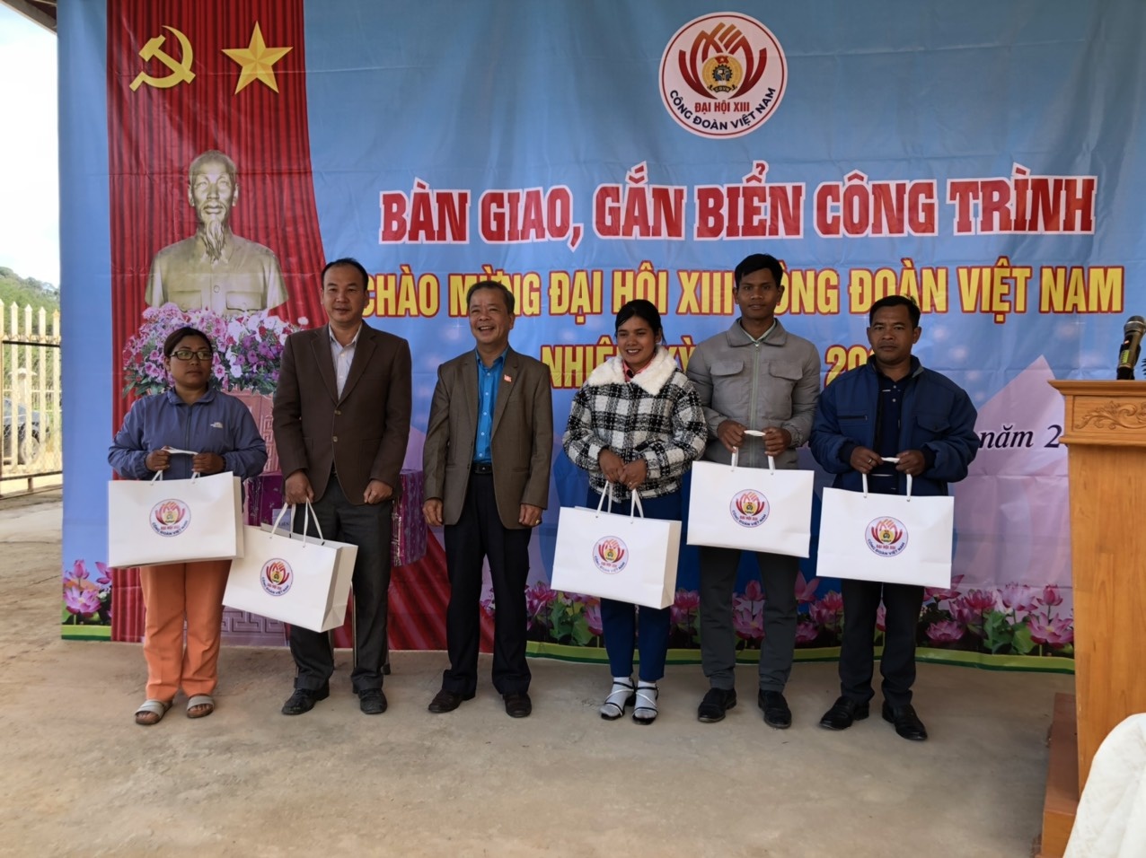 Đoàn đại biểu tỉnh Lâm Đồng sẵn sàng dự Đại hội XIII Công đoàn Việt Nam