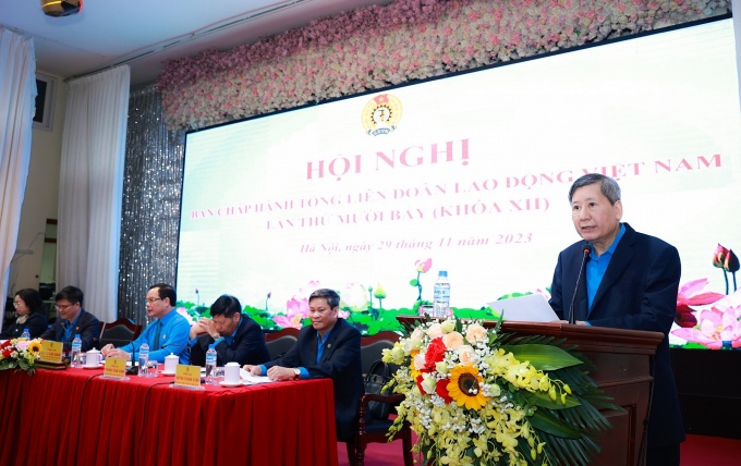 Công tác chuẩn bị cho Đại hội XIII Công đoàn Việt Nam đã hoàn tất