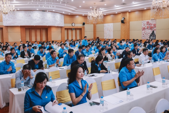 Công tác chuẩn bị cho Đại hội XIII Công đoàn Việt Nam đã hoàn tất