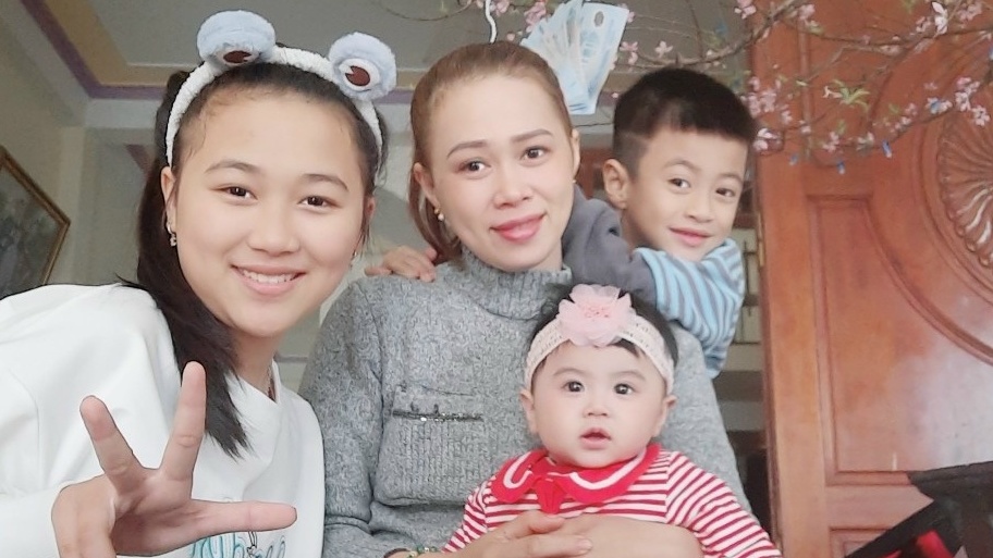 Sinh con, tôi lãi nhiều thứ