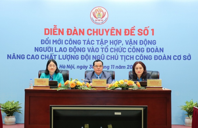 Hiến kế nâng cao chất lượng đội ngũ chủ tịch công đoàn cơ sở Hiến kế nâng cao chất lượng đội ngũ chủ tịch công đoàn cơ sở