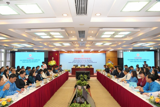 Hiến kế nâng cao chất lượng đội ngũ chủ tịch công đoàn cơ sở Hiến kế nâng cao chất lượng đội ngũ chủ tịch công đoàn cơ sở