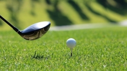 Chơi golf không phải là xa dân