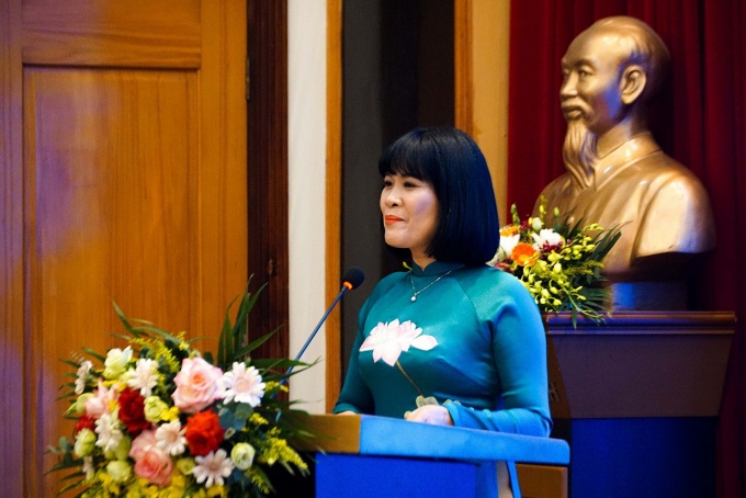 Nâng cao chất lượng công tác nữ công trong nhiệm kỳ 2023 - 2028 Nâng cao chất lượng công tác nữ công trong nhiệm kỳ 2023 - 2028