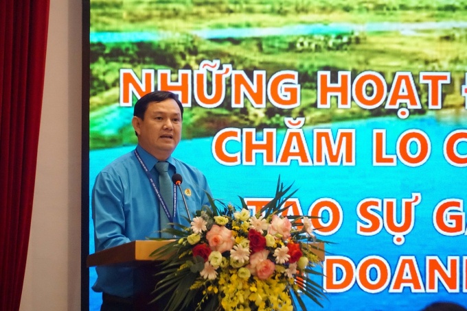 Nâng cao chất lượng công tác nữ công trong nhiệm kỳ 2023 - 2028 Nâng cao chất lượng công tác nữ công trong nhiệm kỳ 2023 - 2028