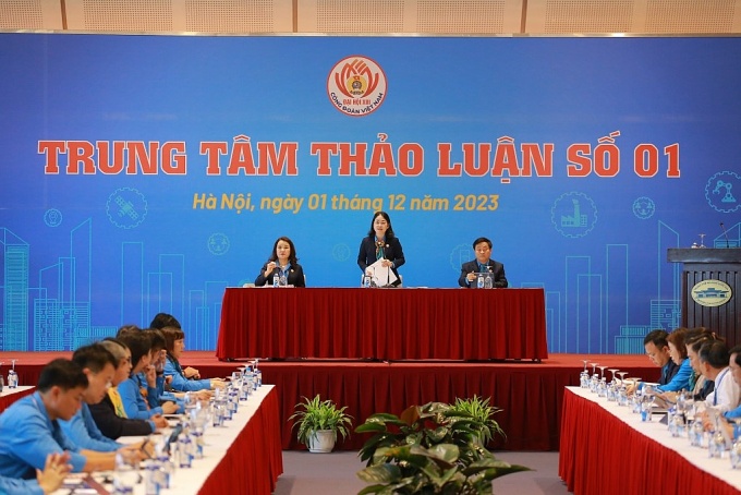Chăm lo người lao động không chỉ là trách nhiệm của tổ chức Công đoàn