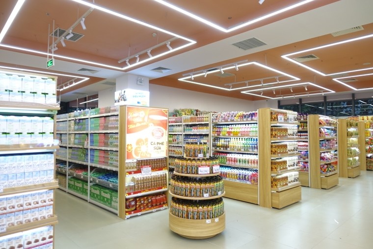 WinCommerce khai trương siêu thị cao cấp đầu tiên tại Hà Nội theo phong cách châu Âu WinCommerce khai trương siêu thị cao cấp đầu tiên tại Hà Nội theo phong cách châu Âu