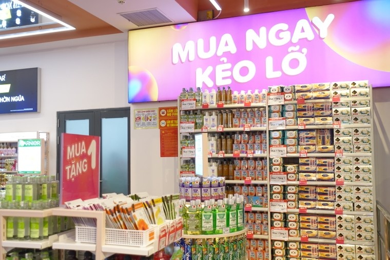 WinCommerce khai trương siêu thị cao cấp đầu tiên tại Hà Nội theo phong cách châu Âu WinCommerce khai trương siêu thị cao cấp đầu tiên tại Hà Nội theo phong cách châu Âu