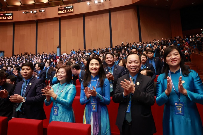 Toàn văn Dự thảo Báo cáo tóm tắt của Ban Chấp hành Tổng LĐLĐ Việt Nam khóa XII