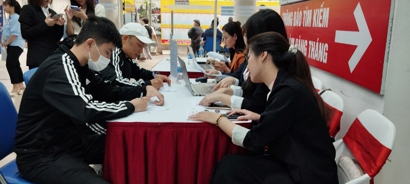 Hàng nghìn việc làm cho lao động ở nước ngoài hồi hương