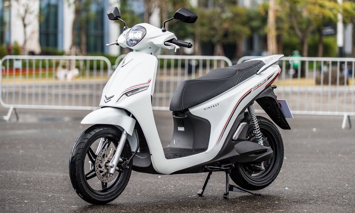 Xe máy điện VinFast mới nhất có tốc độ tối đa bao nhiêu? VinFast Feliz có tốc độ tối đa 60 km/h