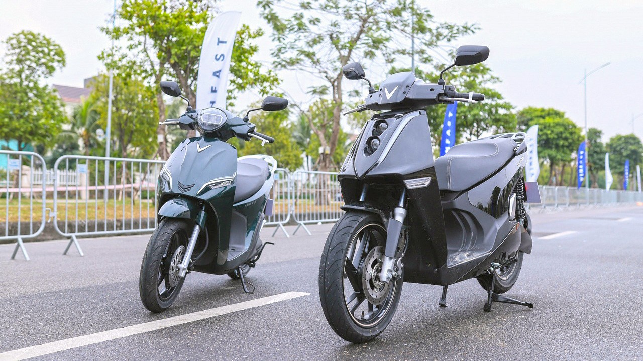 Xe máy điện VinFast mới nhất có tốc độ tối đa bao nhiêu? Tốc độ tối đa mỗi dòng xe máy điện VinFast sẽ khác nhau