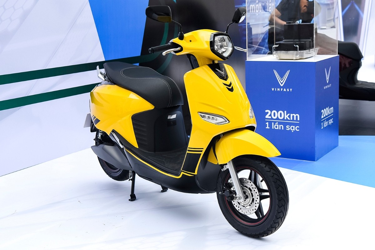 Xe máy điện VinFast mới nhất có tốc độ tối đa bao nhiêu? VinFast Vento có tốc độ tối đa 80 km/h