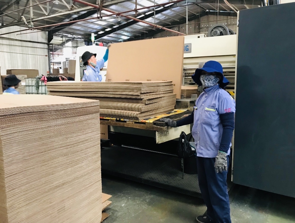 Doanh nghiệp tuột mất đơn hàng vì tiêu chuẩn môi trường lao động xanh