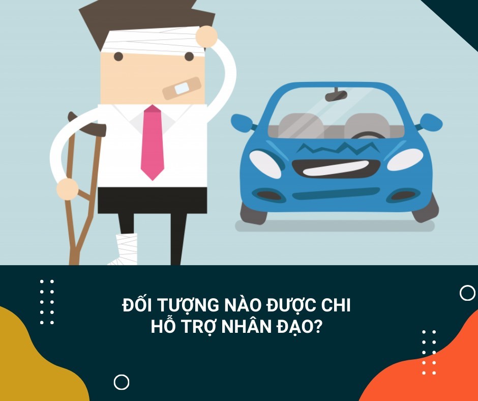 Đối tượng nào được chi hỗ trợ nhân đạo? hỗ trợ nhân đạo