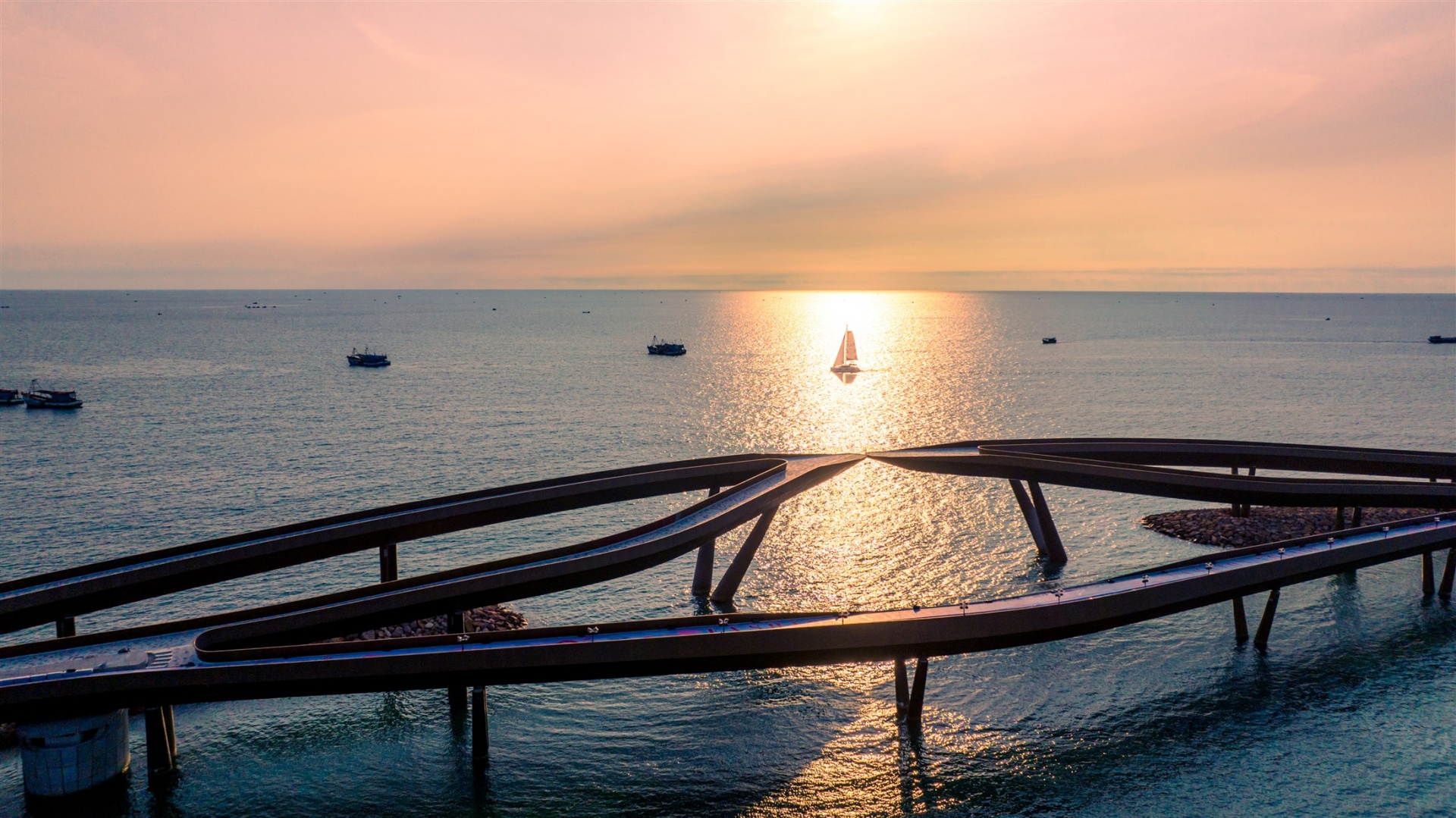 Phú Quốc “hot” với loạt trải nghiệm “cực cháy” tại Sunset Town từ dịp Lễ Giáng sinh