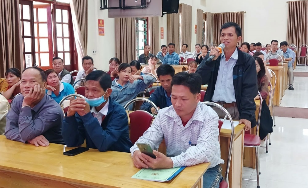 Thái Nguyên: Huyện Định Hóa thực hiện đồng bộ các giải pháp giảm nghèo bền vững