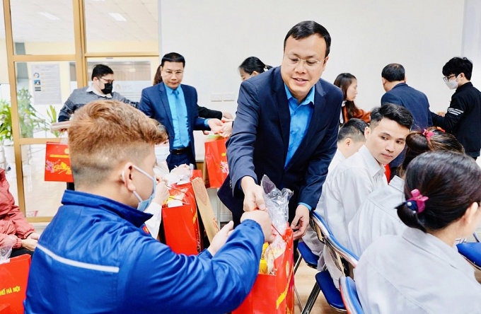 Những quy định về tiền thưởng Tết cho người lao động