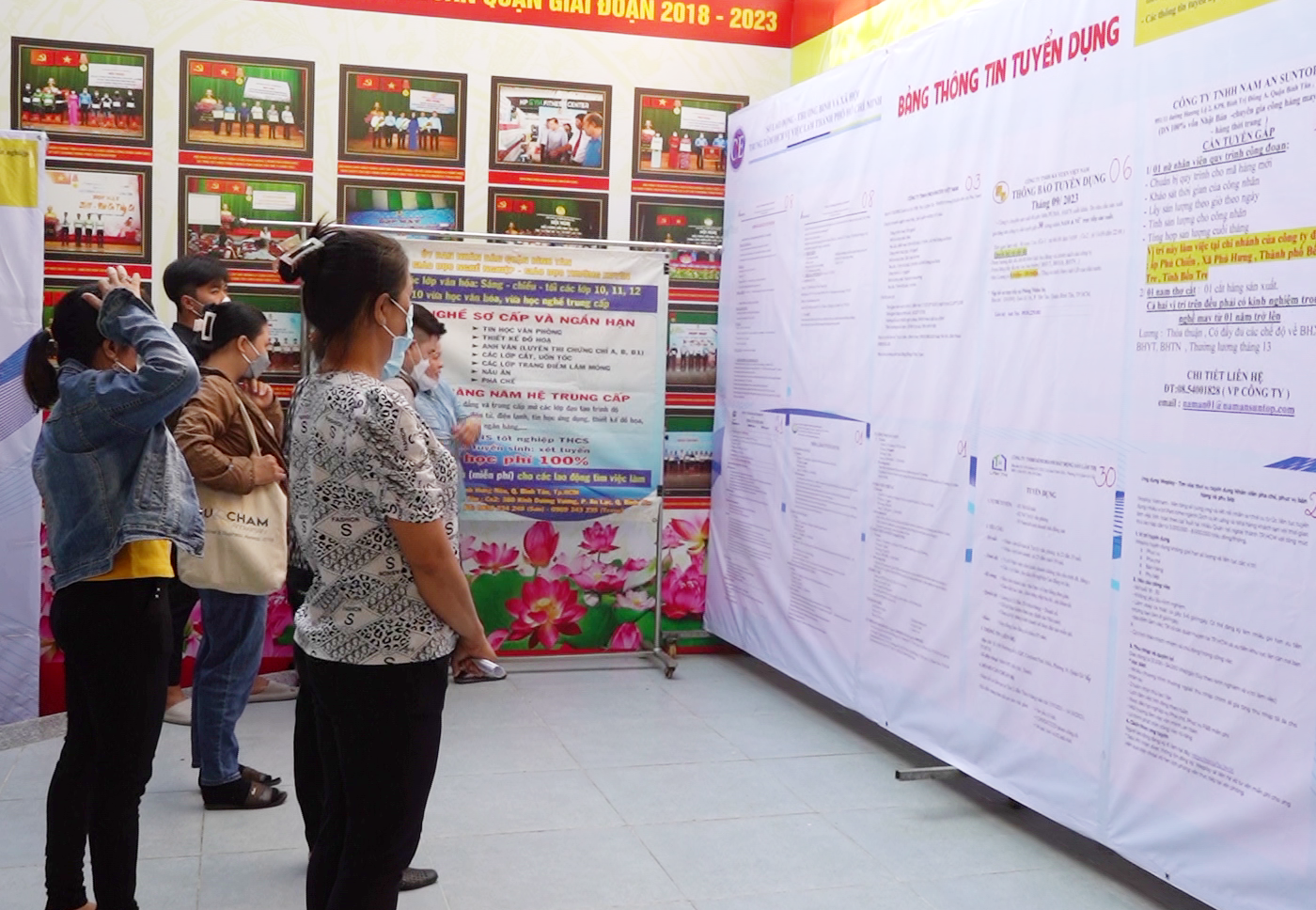 Muôn nỗi lo Tết của người lao động