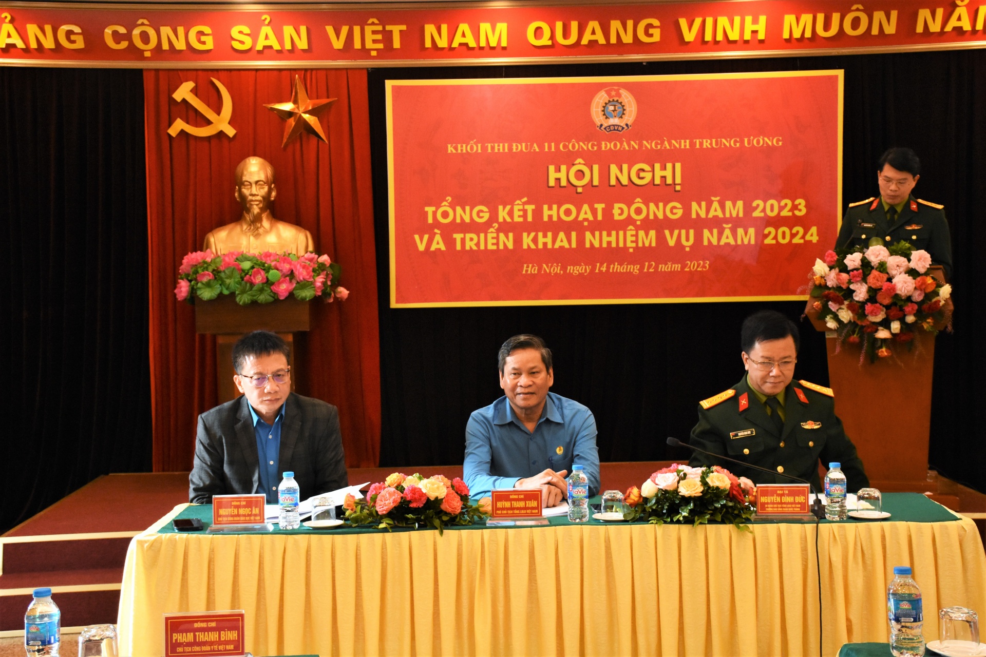 Nhanh chóng thực hiện Nghị quyết Đại hội XIII Công đoàn Việt Nam