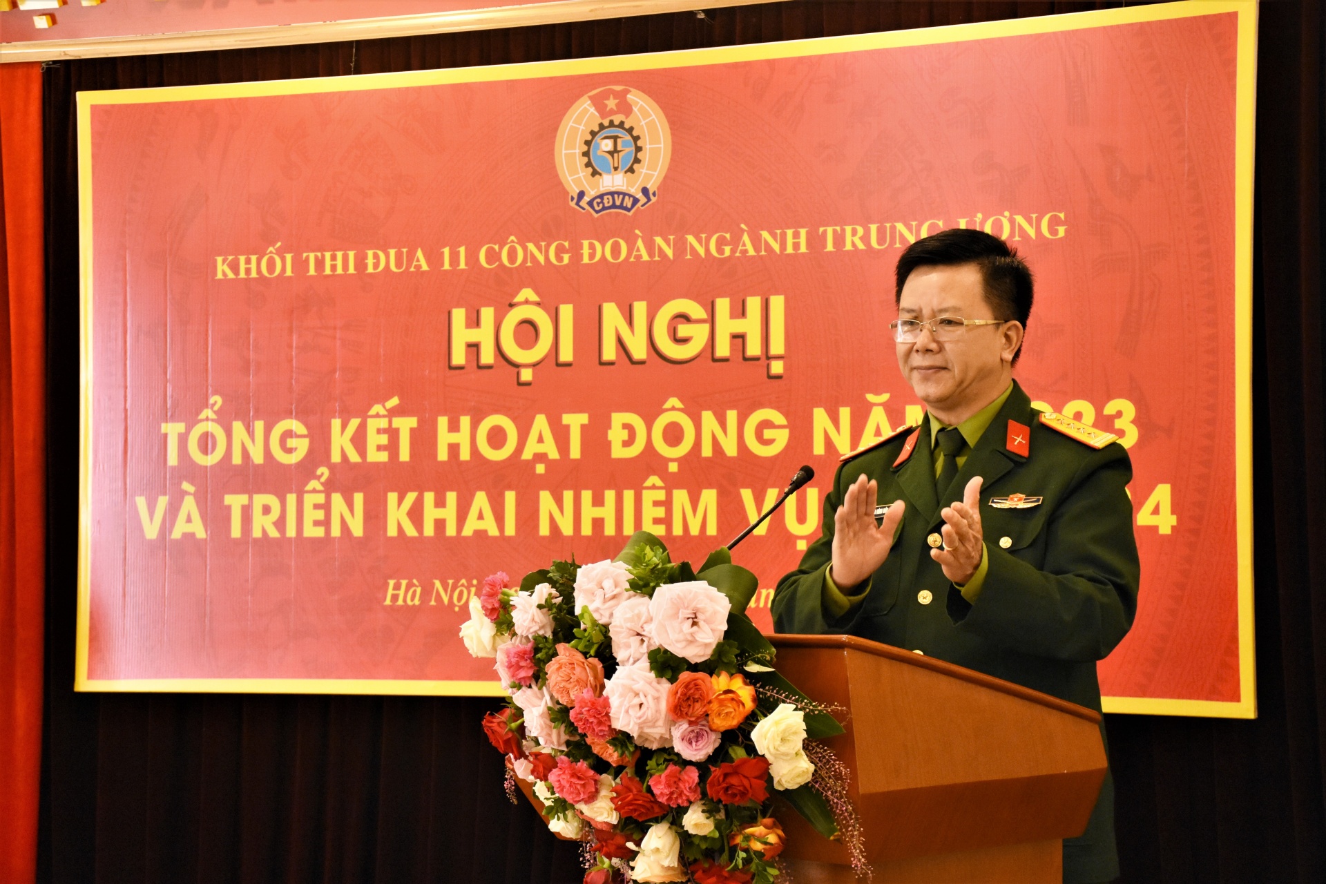 Nhanh chóng thực hiện Nghị quyết Đại hội XIII Công đoàn Việt Nam
