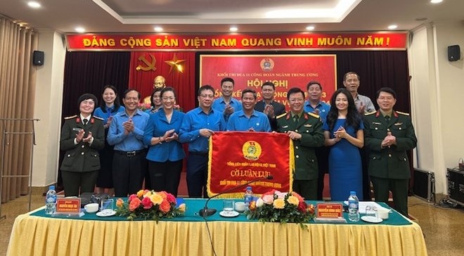Nhanh chóng thực hiện Nghị quyết Đại hội XIII Công đoàn Việt Nam