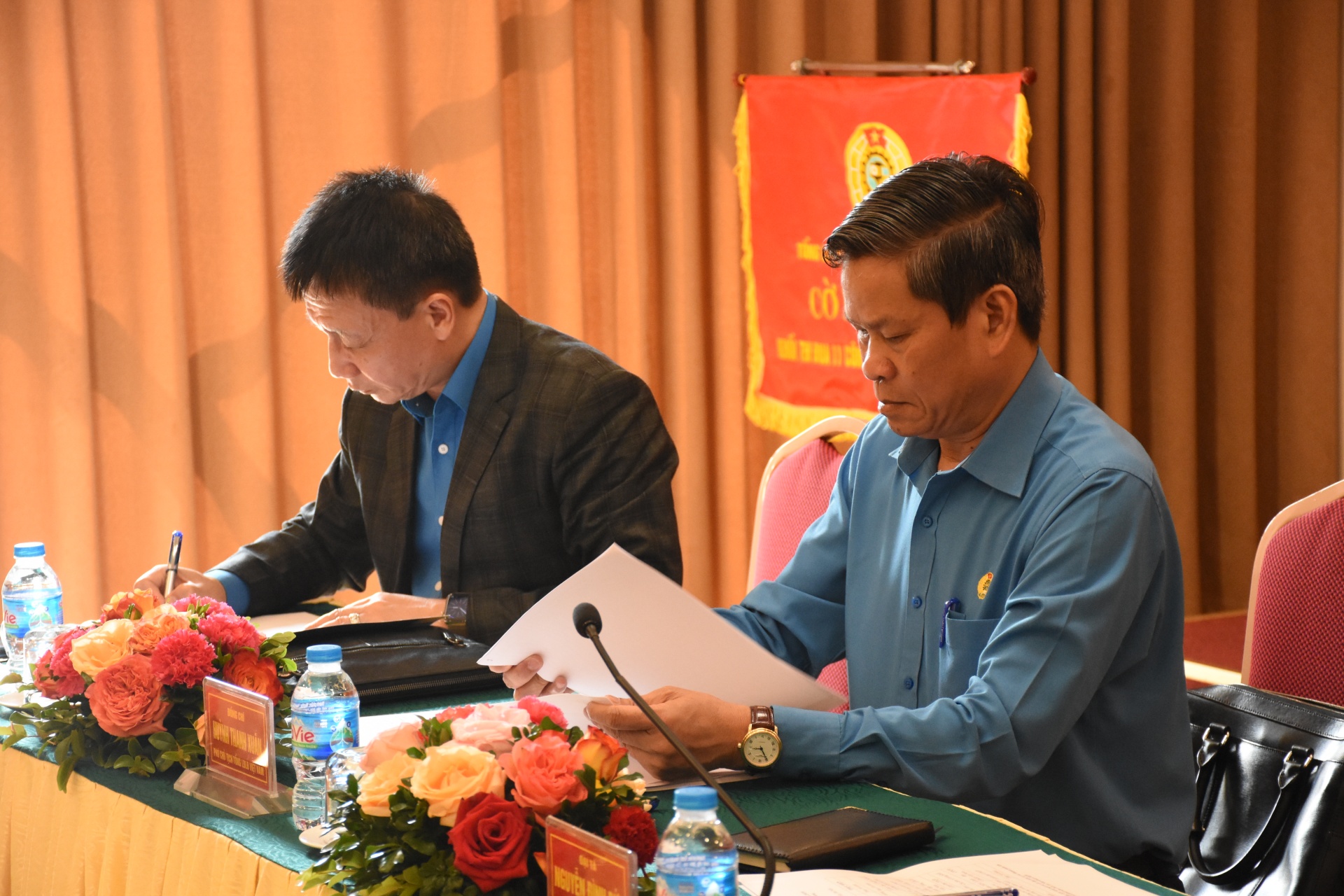 Nhanh chóng thực hiện Nghị quyết Đại hội XIII Công đoàn Việt Nam